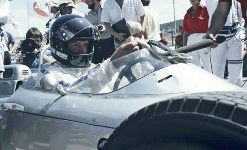 Dan Gurney: una historia de Porsche Dan Gurney: una historia de Porsche