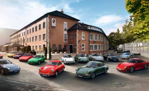 Porsche classic