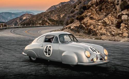 Porsche, victorioso en la meta desde 1950 Porsche, victorioso en la meta desde 1950