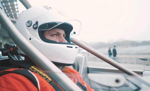 Cameron Healy, del 356 SL al 908/03 Cameron Healy, del 356 SL al 908/03