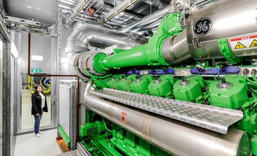 Porsche da un paso hacia la neutralización de CO2 en Zuffenhausen