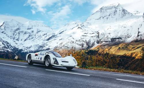 Porsche 906 Carrera 6, el corazón de la revolución