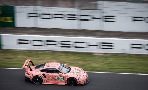 El renacido Pink Pig: anatomía de un coche de leyenda 911