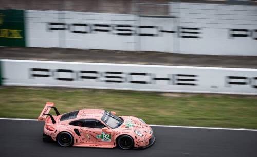 El renacido Pink Pig: anatomía de un coche de leyenda 911 El renacido Pink Pig: anatomía de un coche de leyenda 911