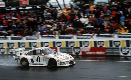 24 Horas de Le Mans 1979: Una carrera mítica para el Porsche 935