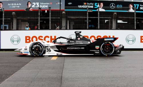 Una experiencia en la Formula E por Héctor Ares Una experiencia en la Formula E por Héctor Ares
