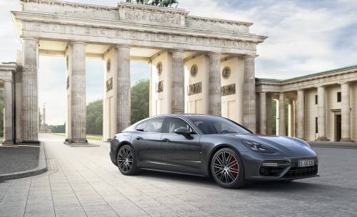 nuevo Panamera