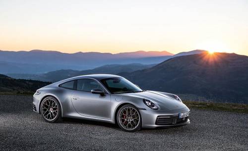 Nuevo Porsche 911 Nuevo Porsche 911