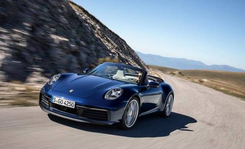 Tres novedades Porsche de diferente formato para Ginebra Tres novedades Porsche de diferente formato para Ginebra