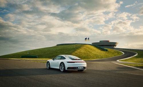 Porsche Experience Center Leipzig, el diamante de Porsche