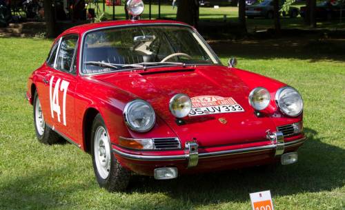 Porsche 911 de 1966 Porsche 911 de 1966
