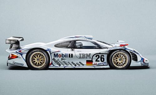 Porsche 911 GT1 98 Porsche 911 GT1 98