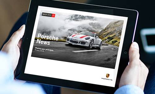 Porsche News #2: Ya disponible para descarga.