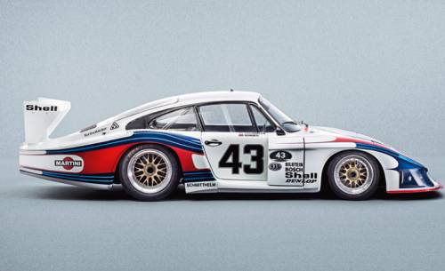 El impresionante palmarés del Porsche 935 (II)