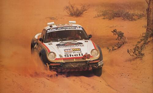 Porsche 959 Porsche 959