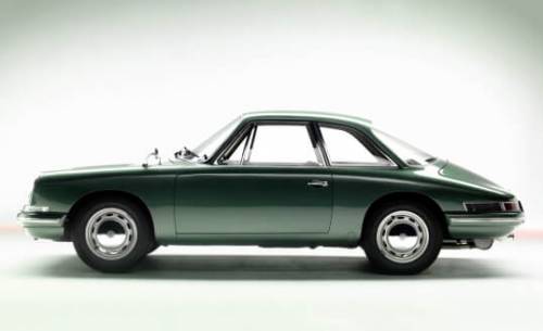 Porsche 754 (T7) Porsche 754 (T7)