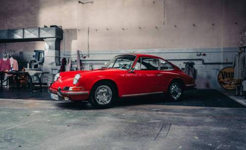 Los diseños de asientos más famosos de Porsche Los diseños de asientos más famosos de Porsche