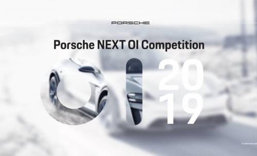 Porsche lanza un concurso para programadores con los datos del Mission E Cross Turismo