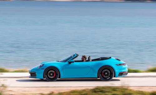 Innovación en diseño de carrocería: la mezcla multimaterial del nuevo Porsche 911 Innovación en diseño de carrocería: la mezcla multimaterial del nuevo Porsche 911