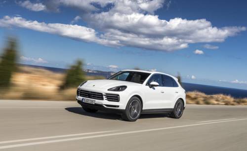 Porsche entrega 55.700 vehículos en el primer trimestre Porsche entrega 55.700 vehículos en el primer trimestre