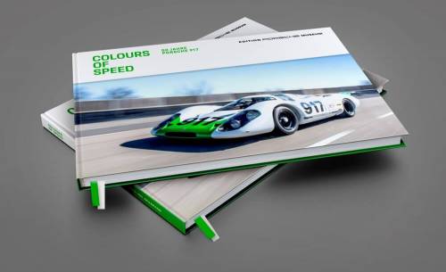 Nueva exposición especial “50 Años del Porsche 917: Los Colores de la Velocidad”