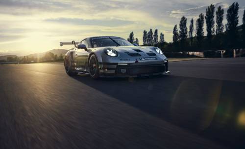 Nuevo 911 GT3 Cup: más rápido, sólido y espectacular Nuevo 911 GT3 Cup: más rápido, sólido y espectacular