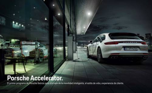 El programa Porsche Accelerator by Conector muestra los objetivos conseguidos El programa Porsche Accelerator by Conector muestra los objetivos conseguidos