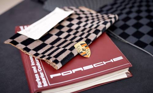 Estrategia Porsche Heritage Design: reinterpretación de elementos clásicos