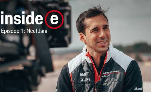 Porsche lanza el podcast “Inside E” para acompañar al proyecto de Fórmula E Porsche lanza el podcast “Inside E” para acompañar al proyecto de Fórmula E