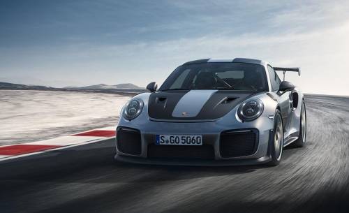 Porsche desvela el 911 más potente de todos los tiempos