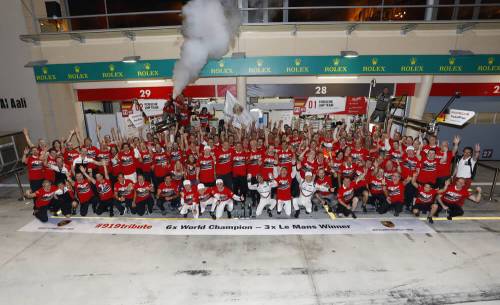 Equipo LMP1