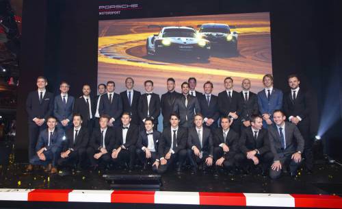 Noche de los Campeones