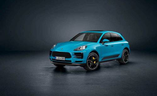 Estreno mundial en Shanghái: Porsche presenta el nuevo Macan Estreno mundial en Shanghái: Porsche presenta el nuevo Macan