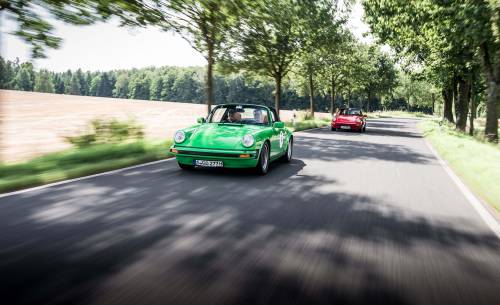 Porsche incrementa su inversión en startups en 150 millones de euros