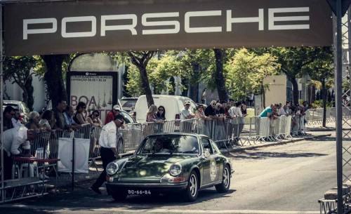 Gran éxito del I Porsche Iberian Meeting