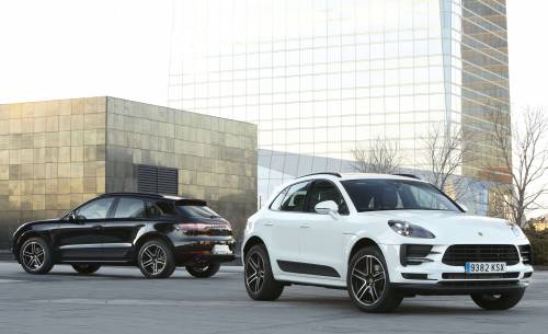 Nuevo Porsche Macan Spirit: exclusividad y amplio equipamiento