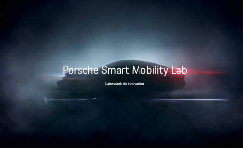 Porsche Ibérica crea un laboratorio de innovación y transformación digital Porsche Ibérica crea un laboratorio de innovación y transformación digital
