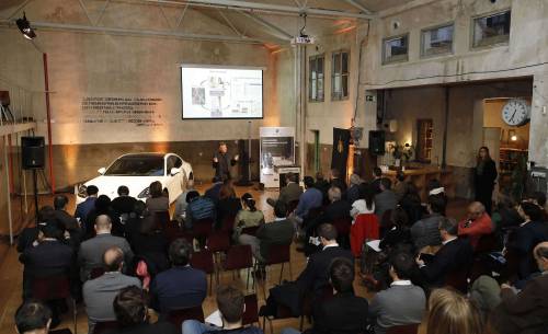 Porsche Ibérica elige a las mejores startups Porsche Accelerator by Conector