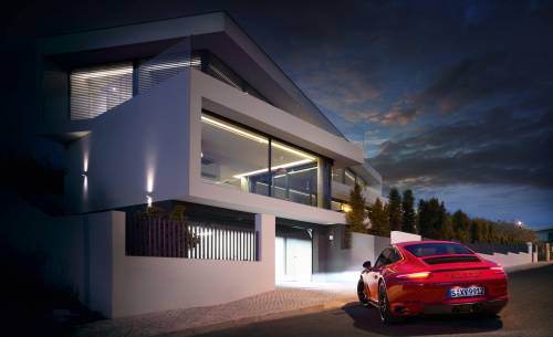 Porsche Digital se asocia con la start-up home-iX