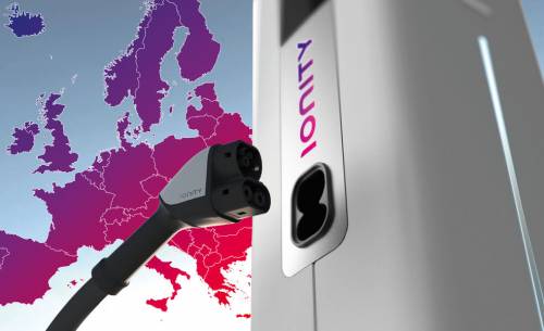 Lanzamiento de IONITY, la Red de Carga Paneuropea de Alta Potencia IONITY, la Red de Carga Paneuropea de Alta Potencia