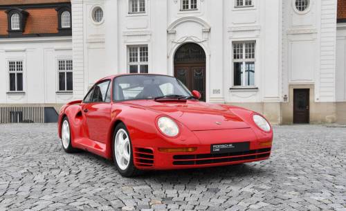 Techno Classica 2018: 70 años de deportivos Porsche y 30 del Type 964
