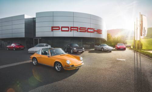 Nuevo libro de colección, imprescindible para propietarios de Porsche clásicos Porsche Classic