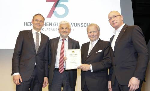 Porsche crea la Fundación Ferry Porsche