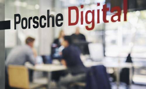 Porsche invierte en Miles, una startup de Silicon Valley Porsche invierte en Miles, una startup de Silicon Valley