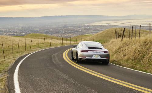 Programa piloto en EEUU: Porsche lanza un programa de coche compartido
