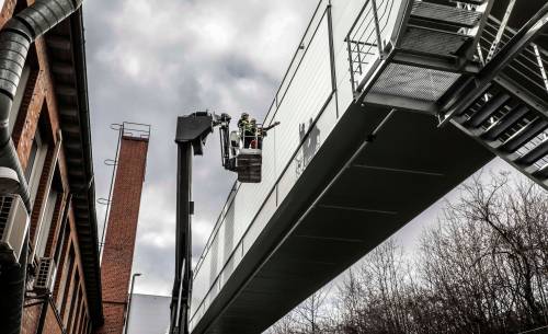 Arquitectura moderna para mejorar la calidad del aire Arquitectura moderna para mejorar la calidad del aire