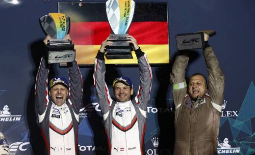 Porsche gana en GT y aumenta su liderato en el Mundial de FIA WEC
