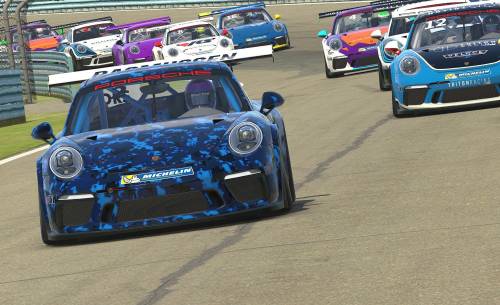 Porsche Esports Supercup: primera gran copa monomarca virtual