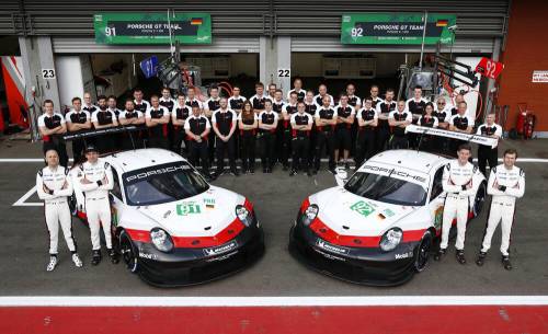 El camino hacia el título: la historia de éxito en el WEC 2018/2019