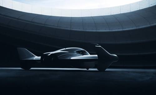 Porsche y Boeing se asocian en el mercado de la movilidad aérea urbana premium Porsche y Boeing se asocian en el mercado de la movilidad aérea urbana premium